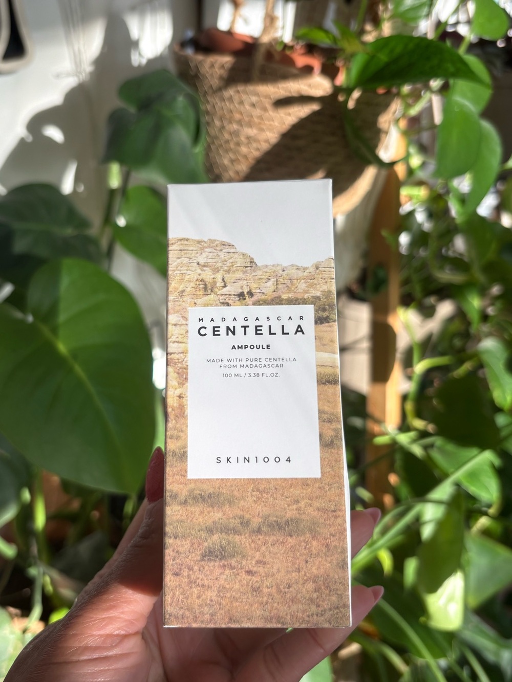 SKIN1004 Madagascar Centella Ampoule